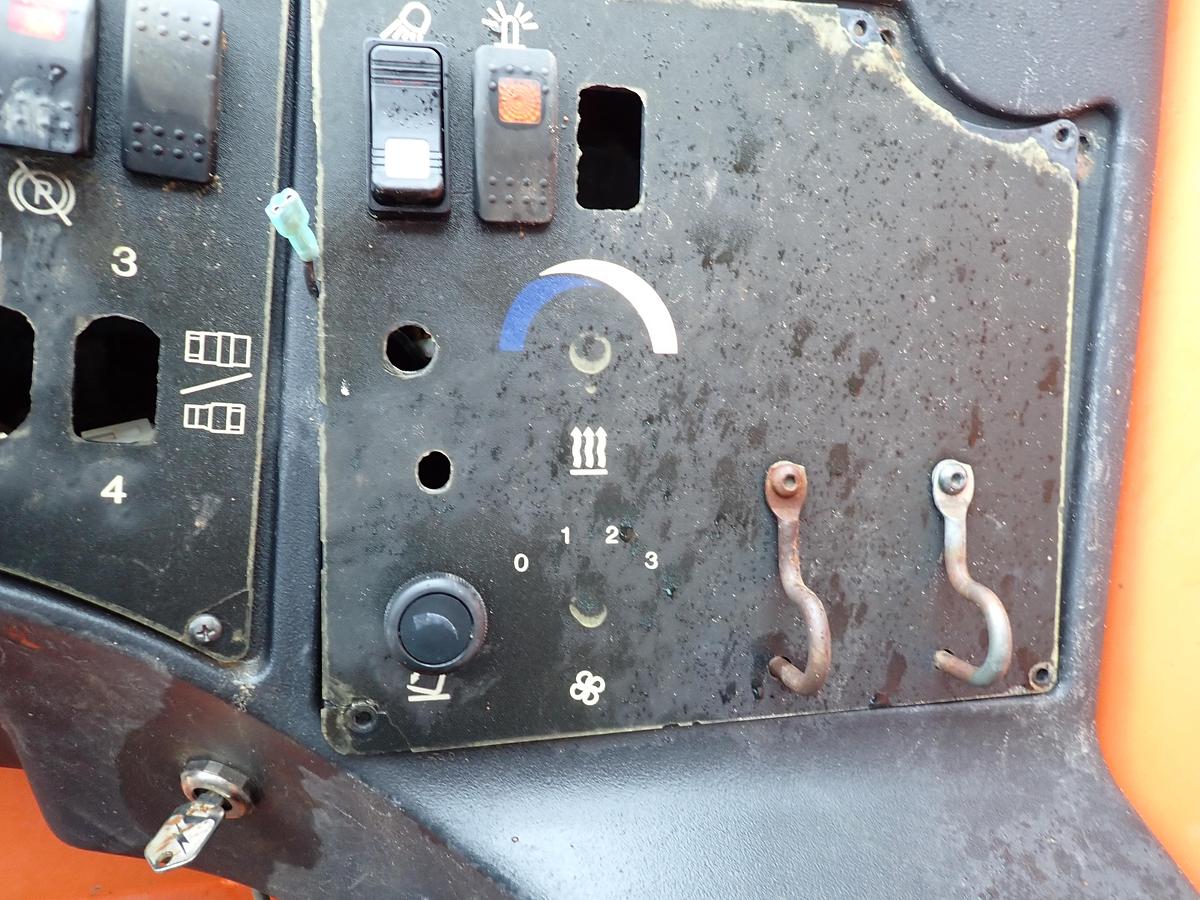 Used 2015 JLG G12-55A 12K Telehandler