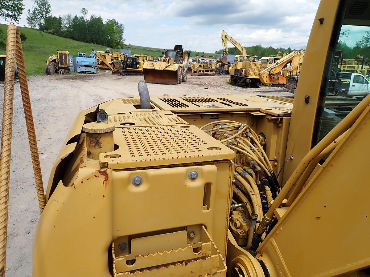 Used 2003 CAT 312C