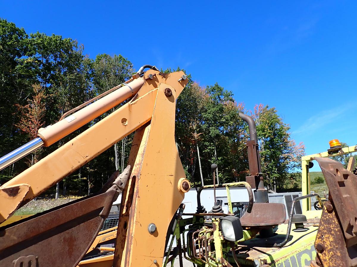 Used Case 760