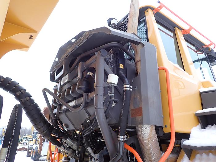 Used 2014 Volvo A40G