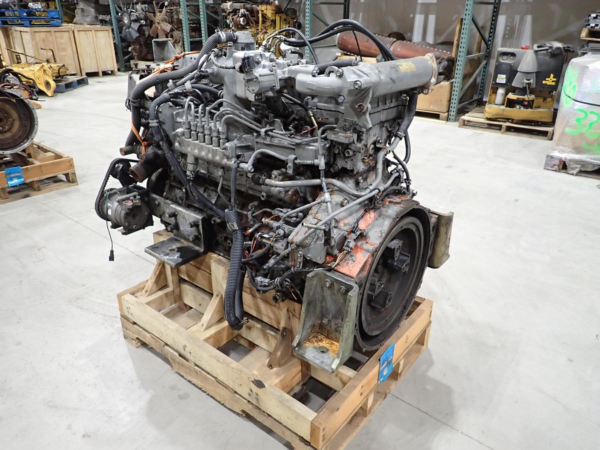 Used 2006 Isuzu 6HK1-XYSA-01