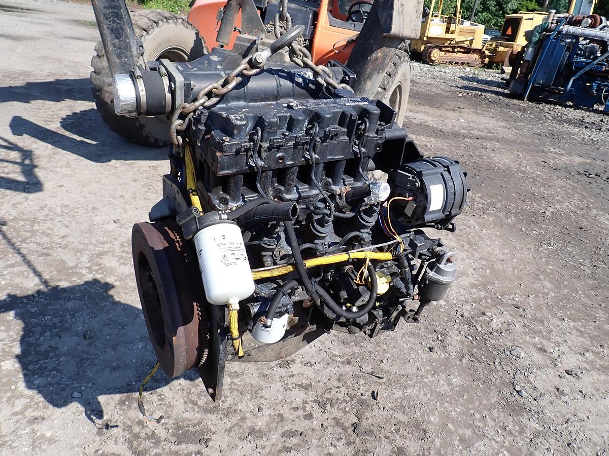 Used 2012 Deutz D2011 L03