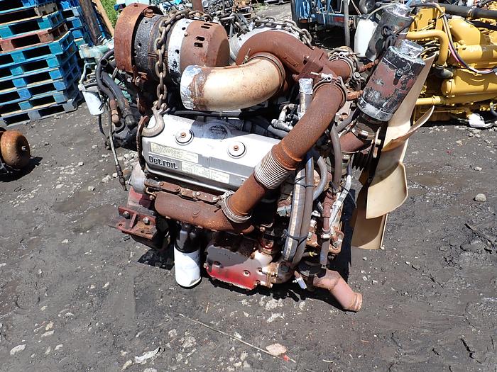 Used 1994 Detroit Diesel 6V92TA DDEC Truck Engine
