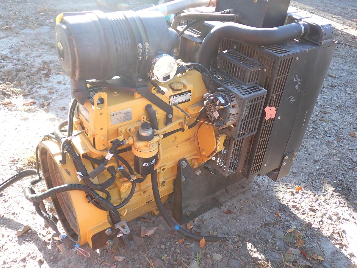 Used 2009 John Deere 5030HF285 Turbo Diesel Engine