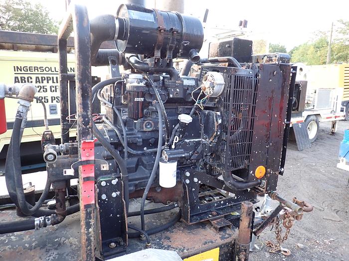 Used 2014 D&D D400 HPU Portable Hydraulic Power Unit