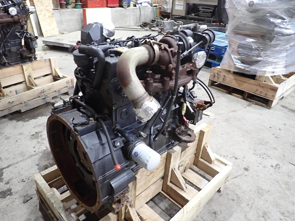 Used 2008 Cummins QSB 3.3