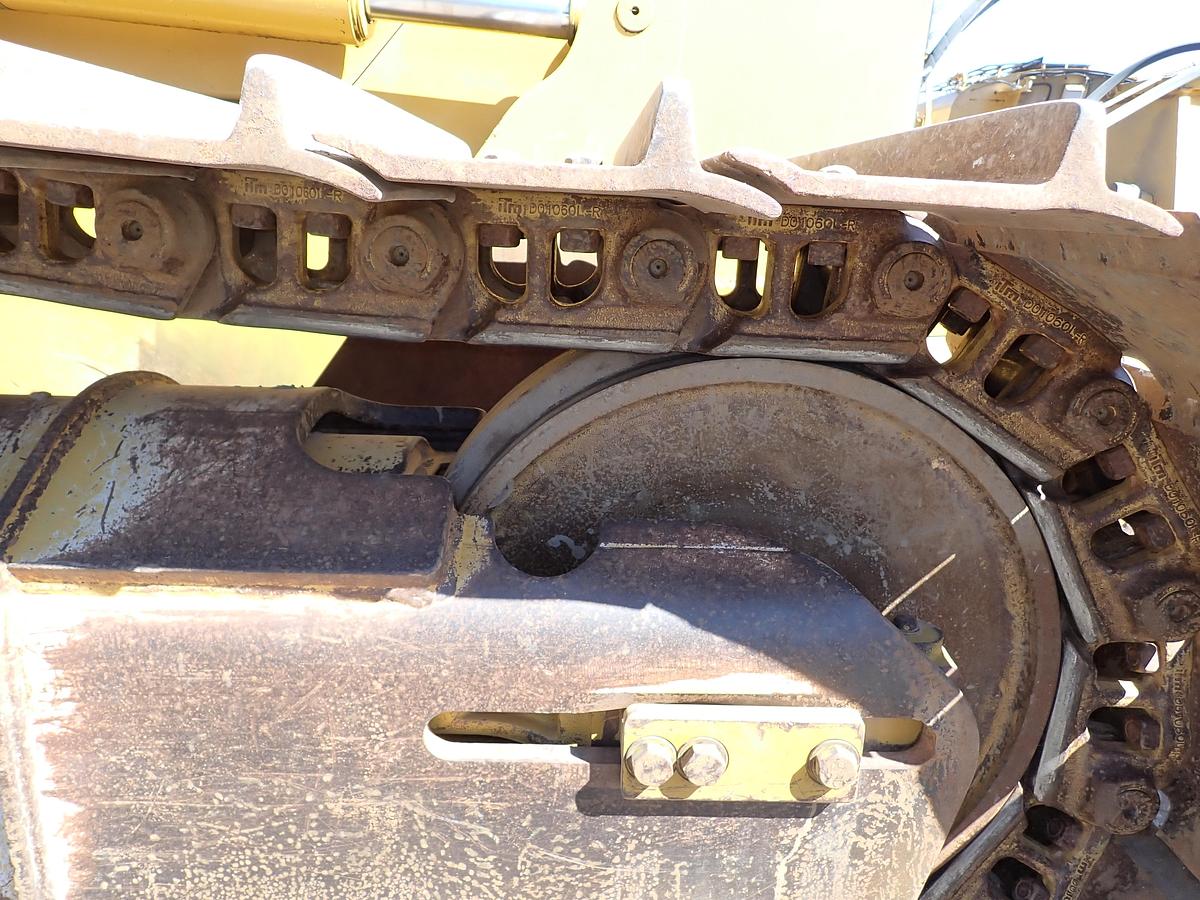 Used 2006 John Deere 850J WLT Crawler Dozer