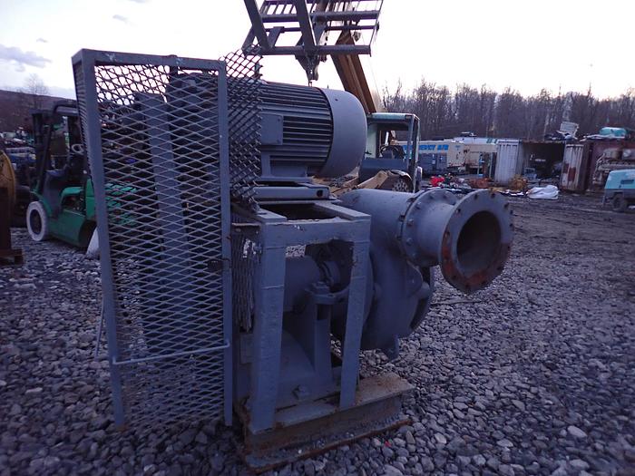 Used 2002 Georgia Iron Works LCC-M250-6605E