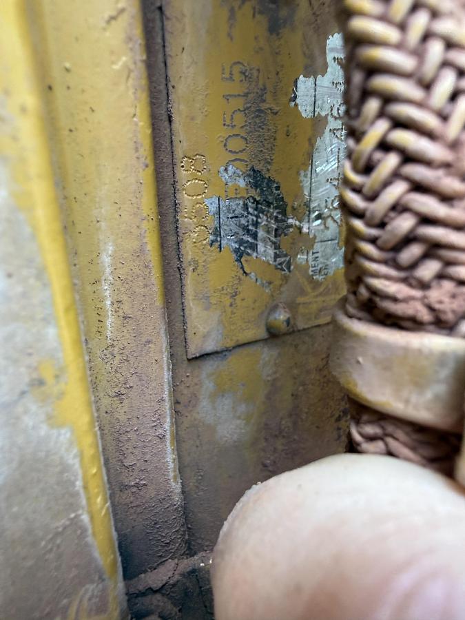 Used CAT 3508