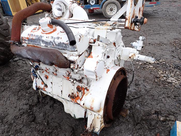 Used Detroit Diesel 8V92TA