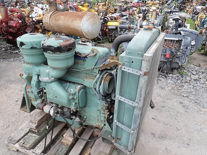 Used Detroit Diesel 4-53N
