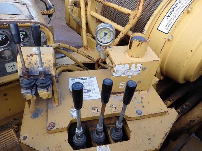Used 1980 Caterpillar 571G