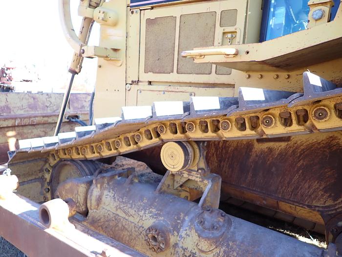 Used 2006 CAT D7R LGP II Crawler Dozer NEW UNDERCARRIAGE!