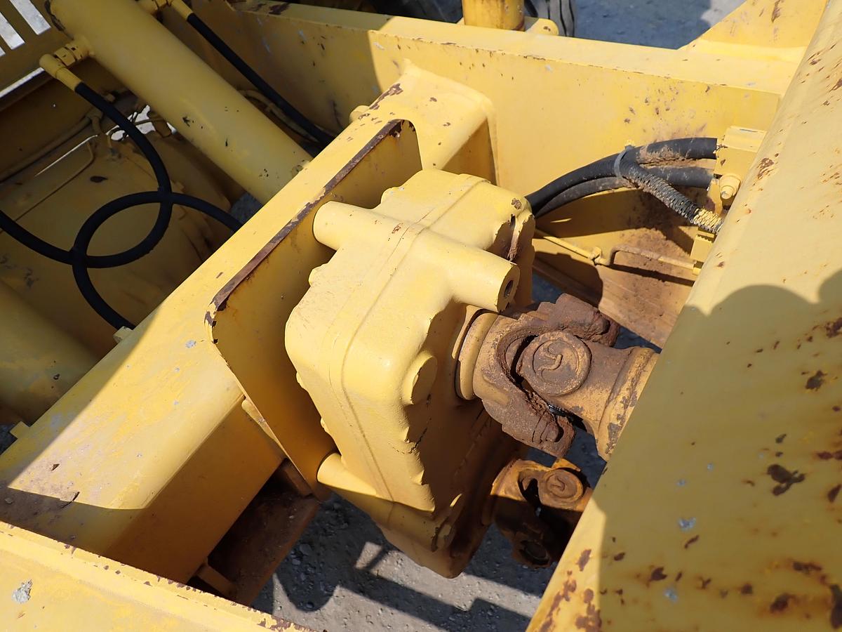 Used 2001 Thwaites 6TNA Dumper