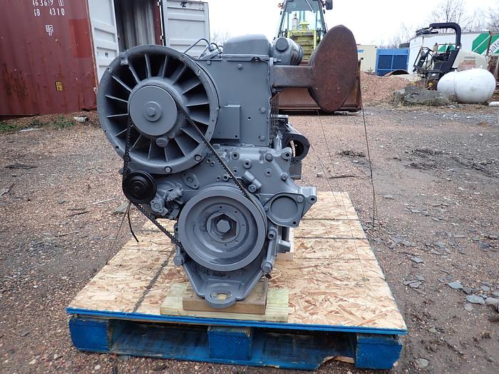 Refurbished DEUTZ F6L912 REBUILT Diesel Engine