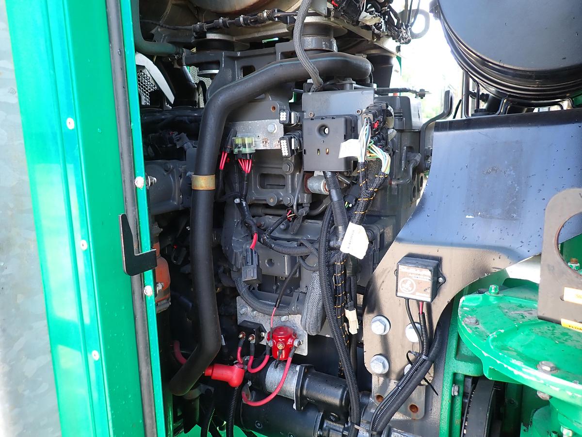 Used 2018 Pioneer SAPP108S17L7 10x8 Enclosed Water Pump