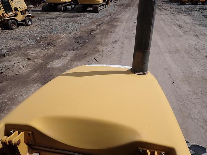 Used 2007 CAT CP-563E Padfoot Compactor