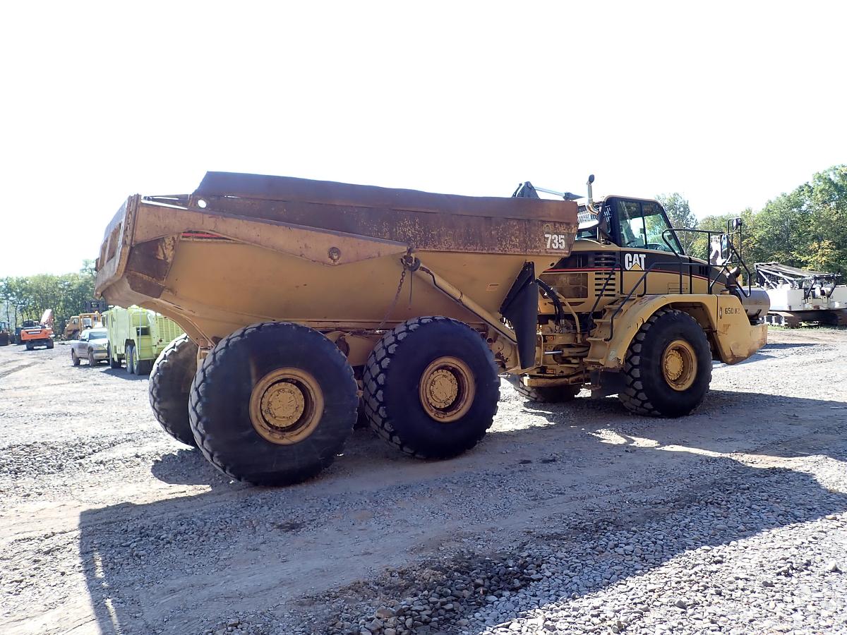 Used 2003 CAT 735 Articulated Haul Truck PRE EMISSIONS !