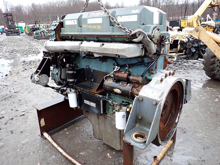 Used 2001 Detroit Diesel Series 60 12.7 Liter