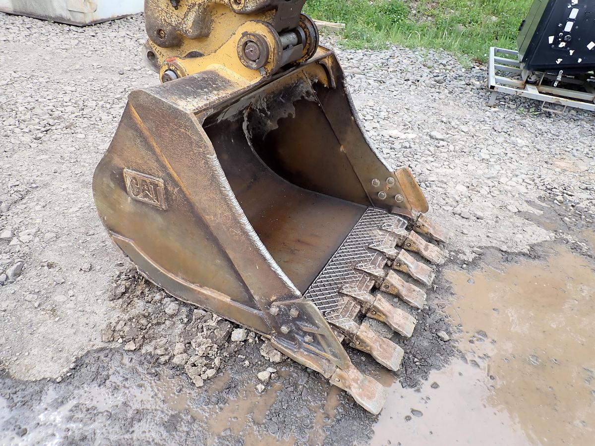 Used 2007 CAT 312CL