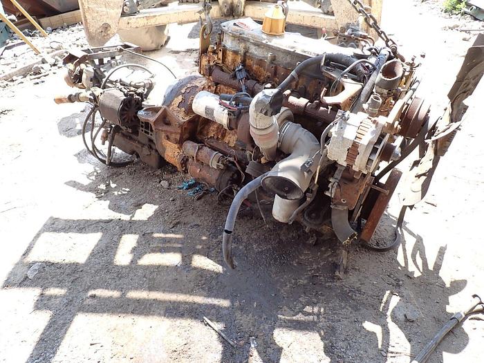 Used 1998 Caterpillar 3126 Turbo Diesel Engine RUNS MINT! LOW MILES! 250 HP 7AS Truck