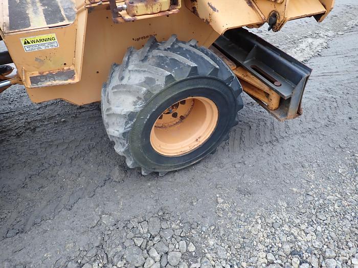 Used 2000 Case 360 for Sale at Old Forge Power Equipment. Inc.