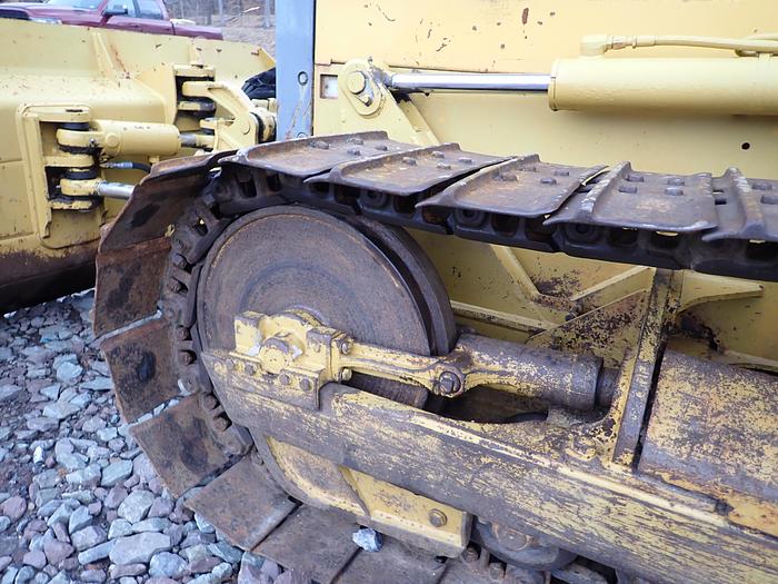 Used 2002 John Deere 550H