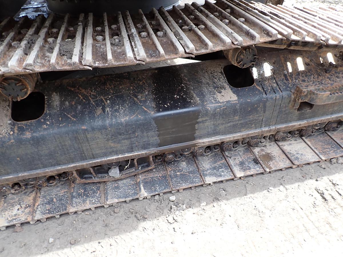 Used 2004 Supertrak SK250MX Forestry Mulcher FECON 