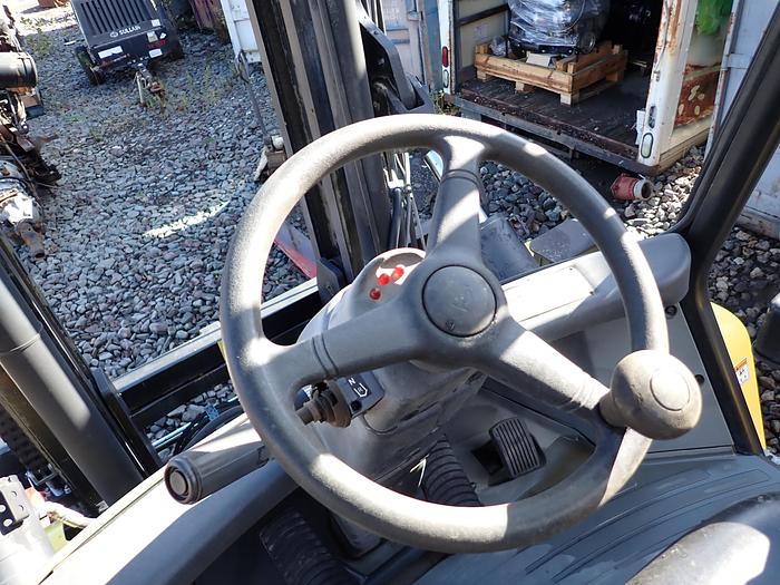 Used 2020 Hyster H190HD2 Pneumatic Tire Forklift