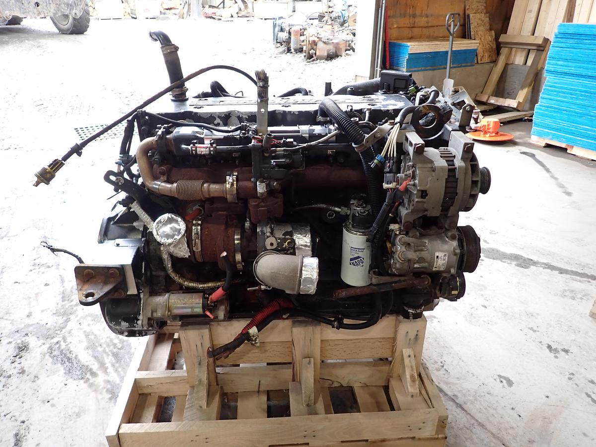 Used 2003 Cummins ISB 200 Diesel Engine CPL 8136