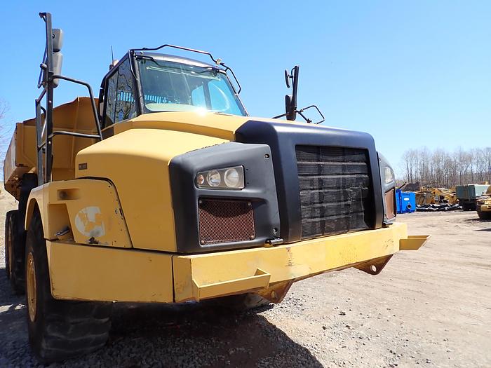 Used 2014 CAT 740B