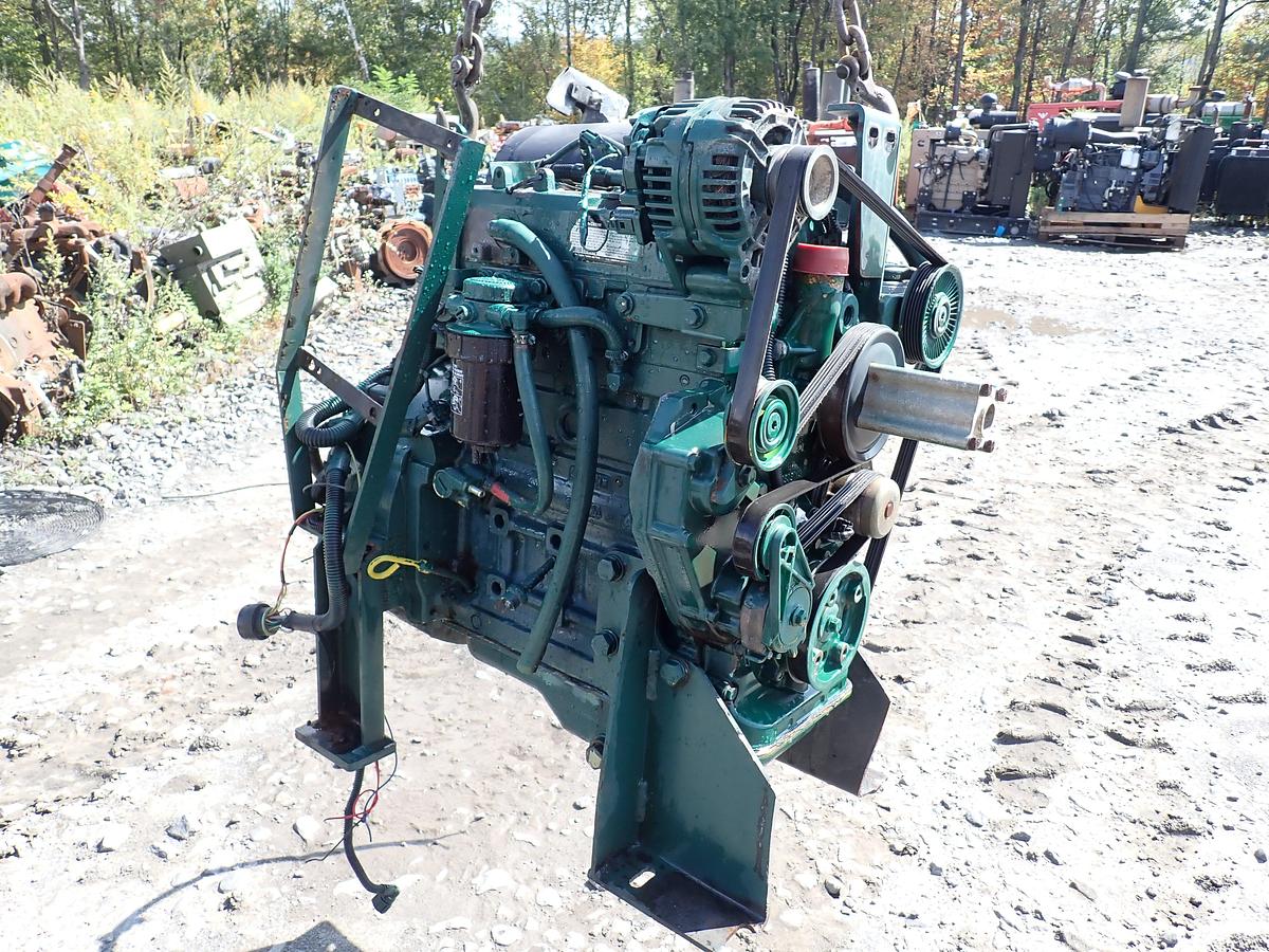 Used 2013 John Deere 4024HF295 Diesel Engine 