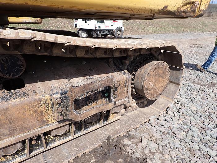 Used 2018 CAT 349FL Hydraulic Excavator