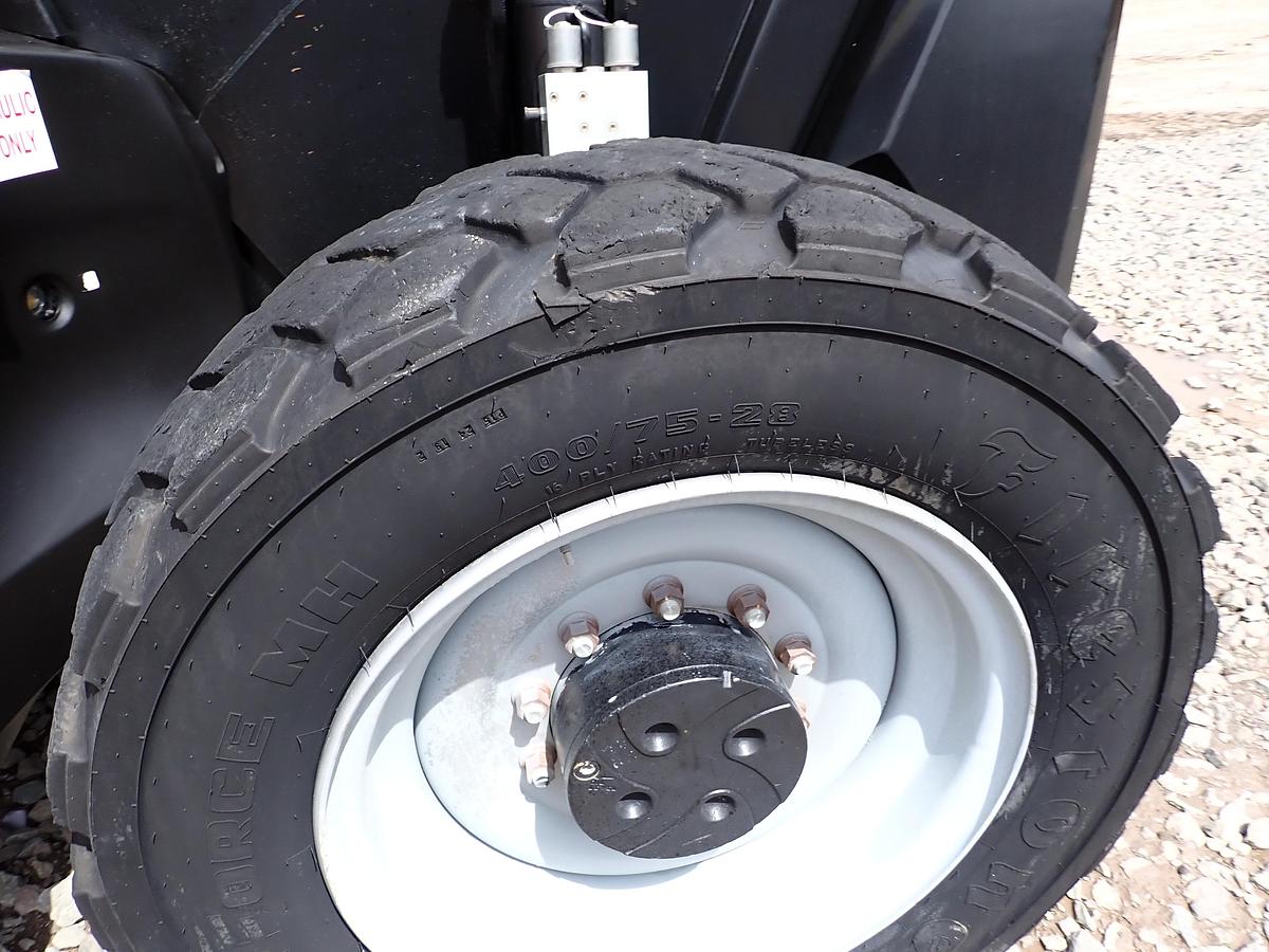 Used 2019 JLG 1255 12K Telehandler