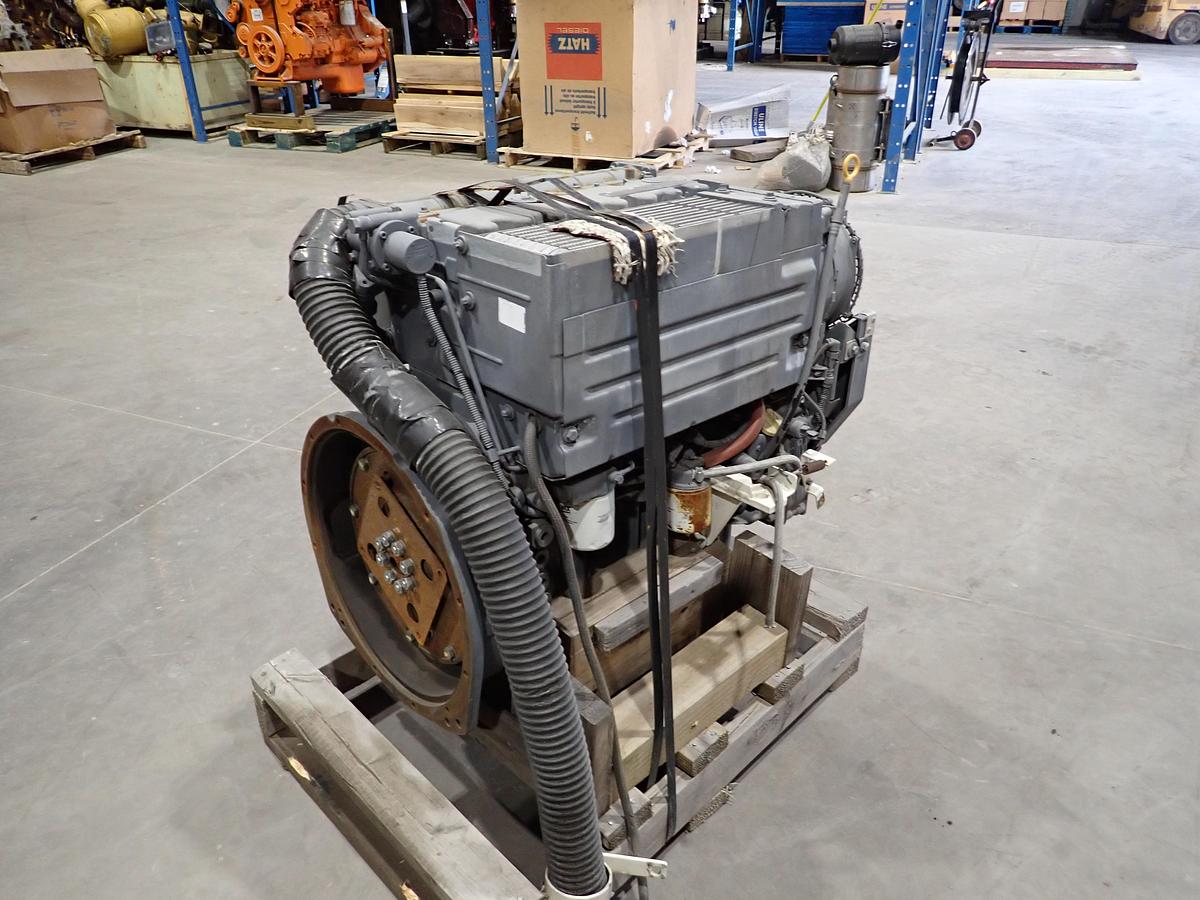 Used 2014 Deutz D2011 L04I Diesel Engine