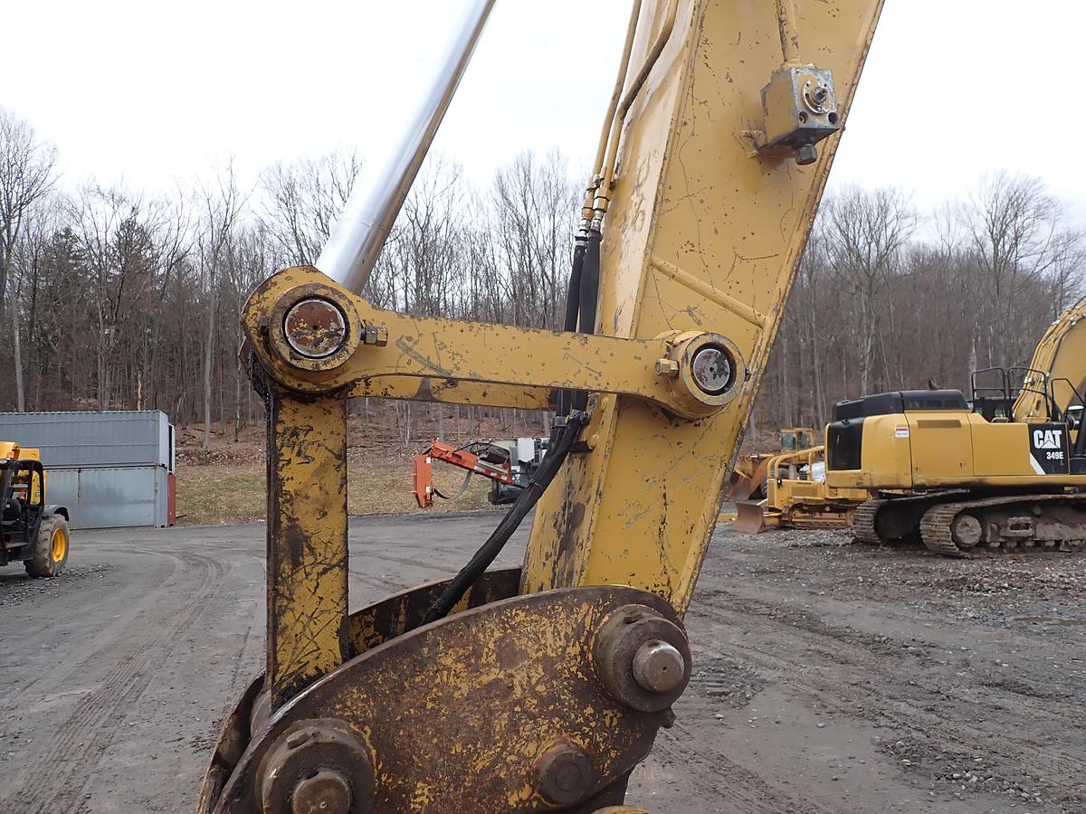 Used 2016 CAT 316FL Hydraulic Excavator