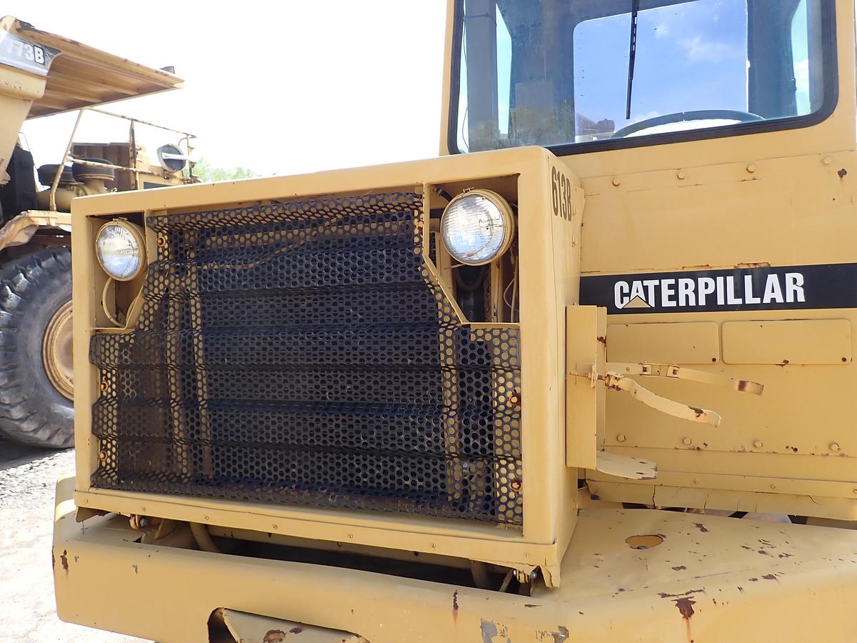 Used 1979 CAT 613B 5000 Gallon Water Wagon