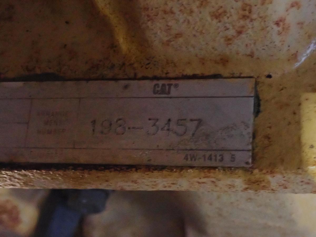 Used 2005 CAT 3126B Diesel Engine COMPLETE POWER UNIT! 250 HP