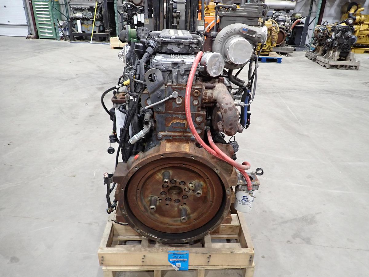 Used 2014 Cummins QSL9 Diesel Engine CPL 3144
