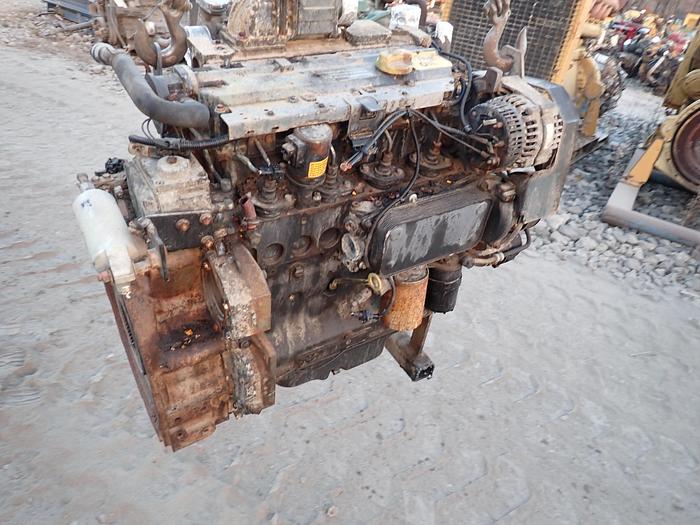 Used 2006 Deutz BF4M2012C