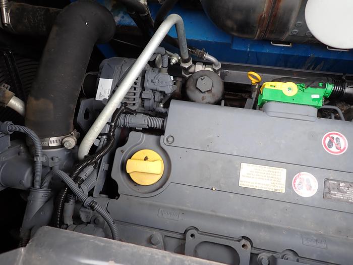 Used 2019 Fuchs MHL340 Material Handler w/ Anvil Rotating Grapple