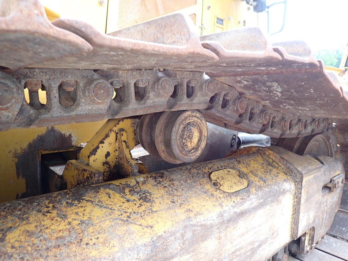 Used 2021 John Deere 850L LGP Crawler Dozer