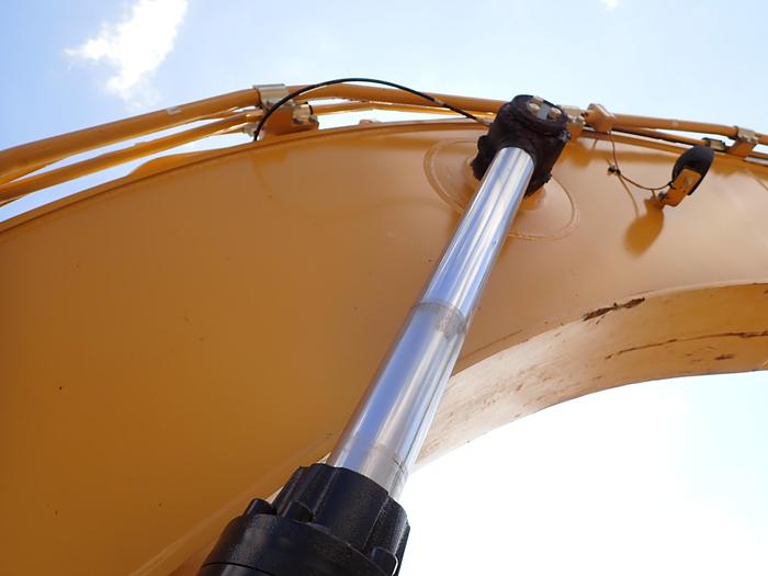 Used 2018 CAT 349FL Hydraulic Excavator