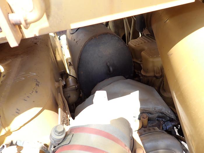 Used 2001 CAT 621G Motor Scraper
