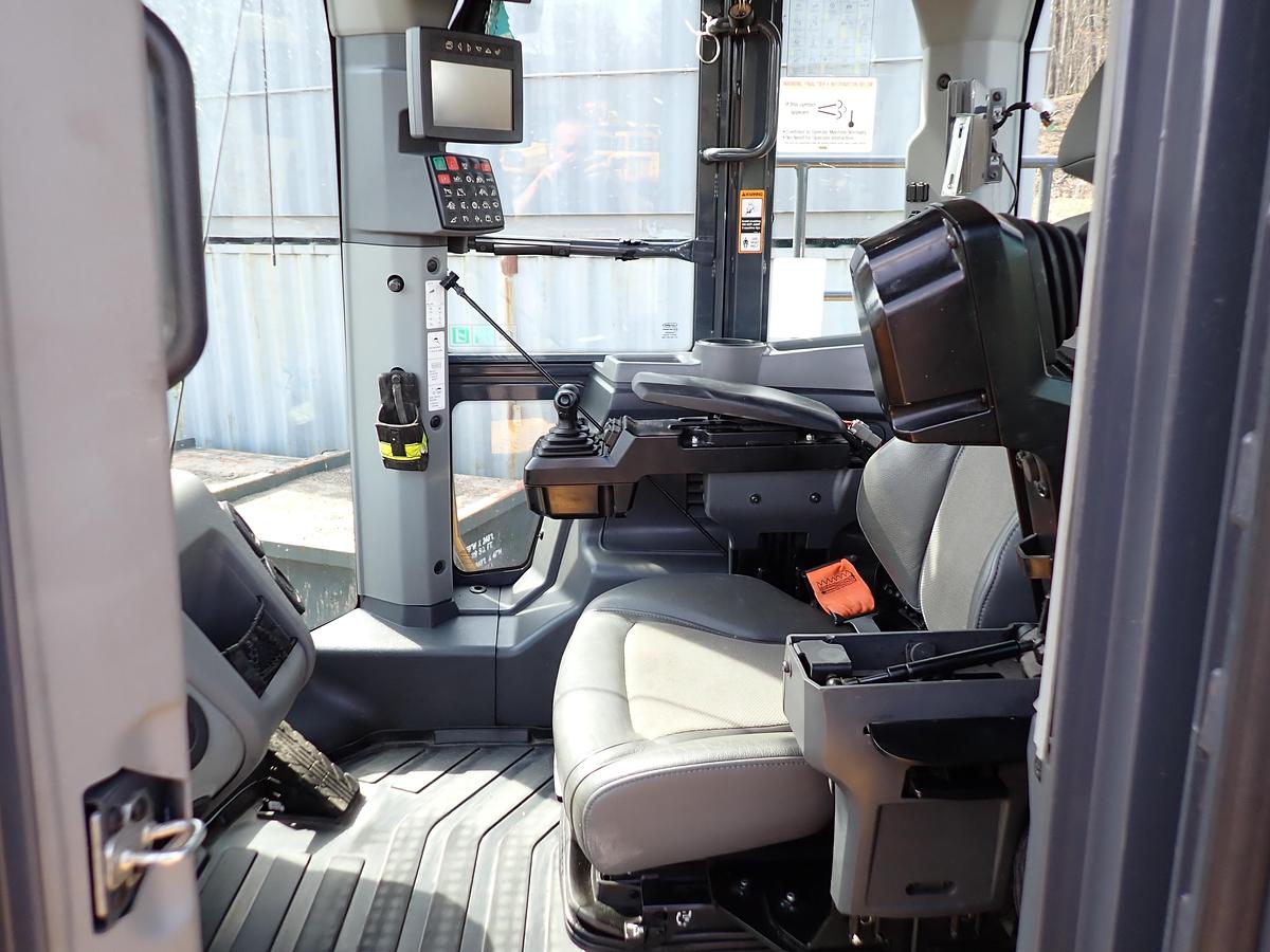 Used 2024 John Deere 844-P Tier Wheel Loader 2900 HOURS