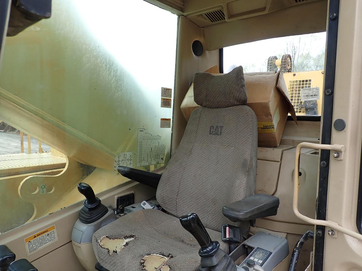 Used 2000 CAT 365BL Hydraulic Excavator