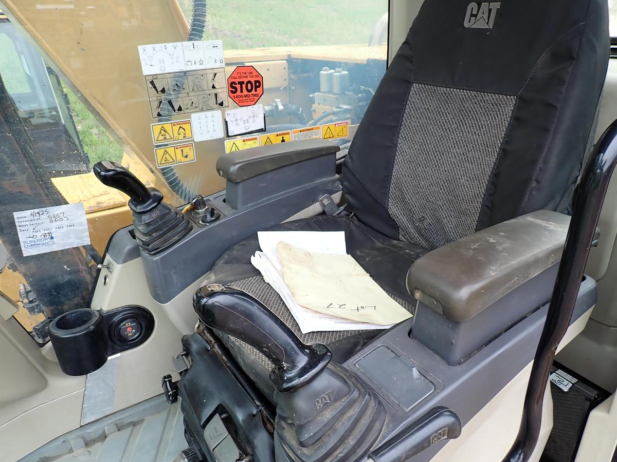 Used 2007 CAT 312CL