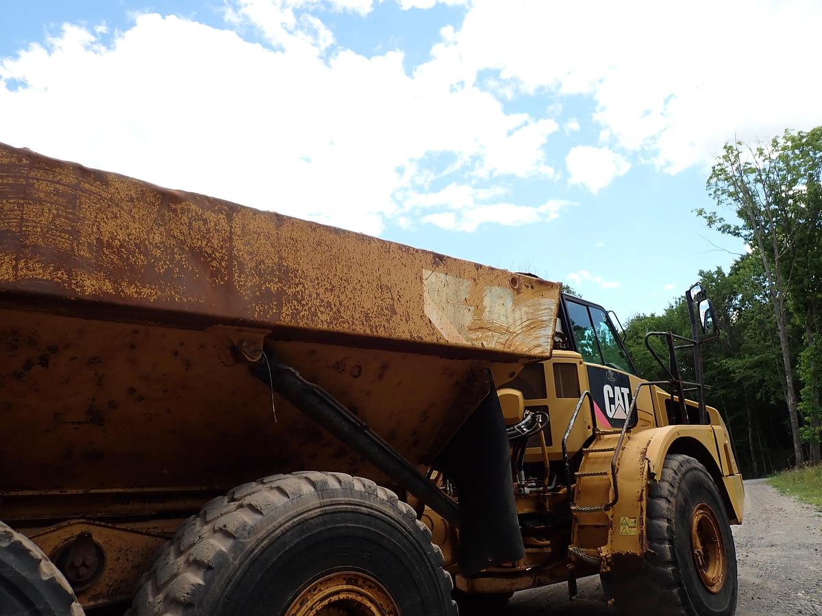 Used 2013 CAT 740B Articulated Haul Truck