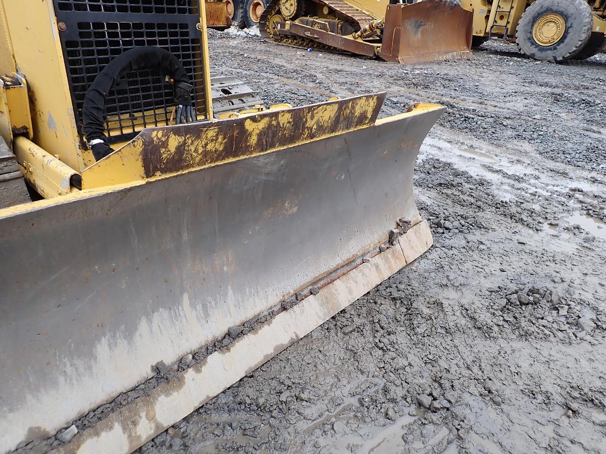 Used 1998 John Deere 450G Series IV Crawler Dozer 2172 ORIGINAL HOURS!