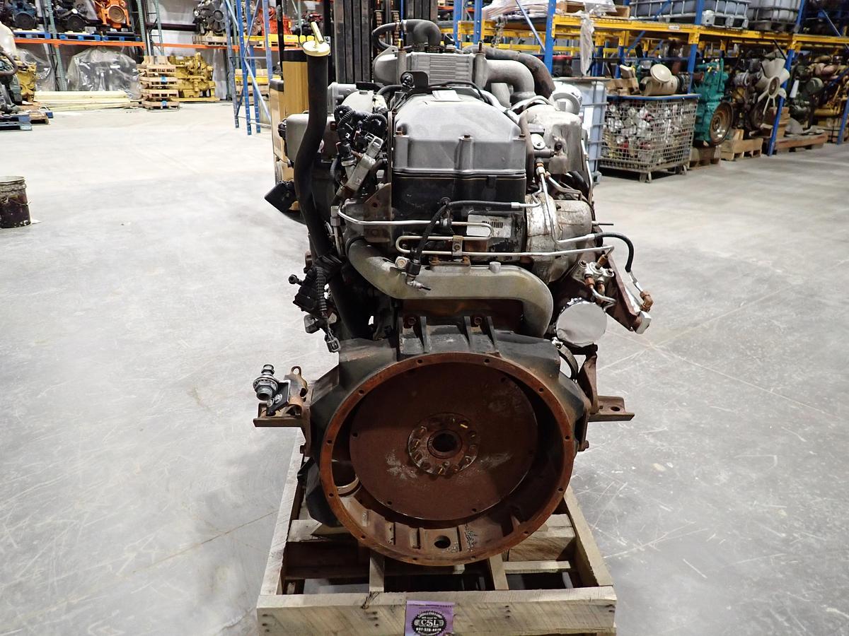 Used 2009 International Maxxforce 10 Diesel Engine